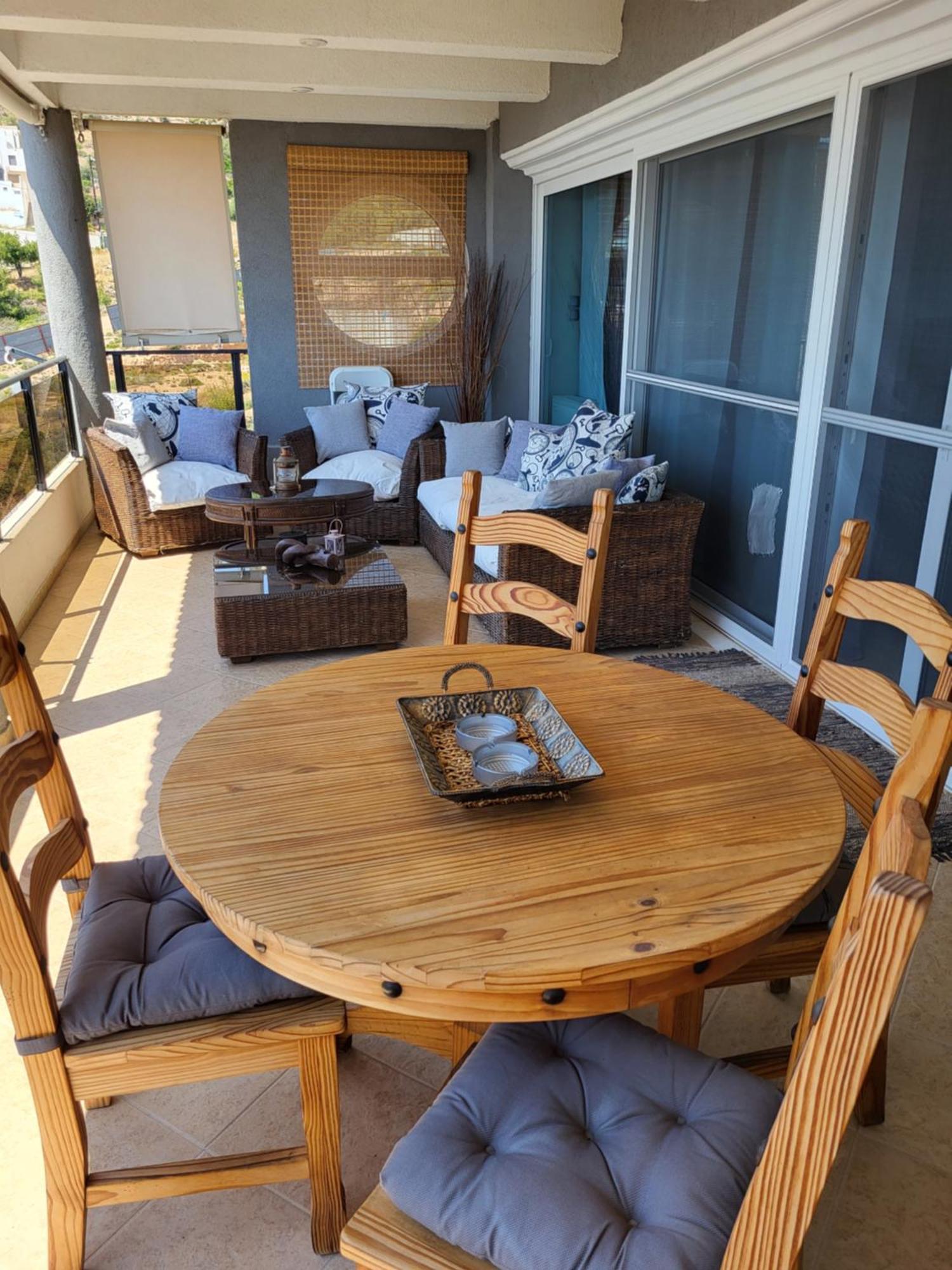 "Stergiou Luxury Apartment 2Nd Floor" Με Κοινη Πισινα Saronida 客房 照片